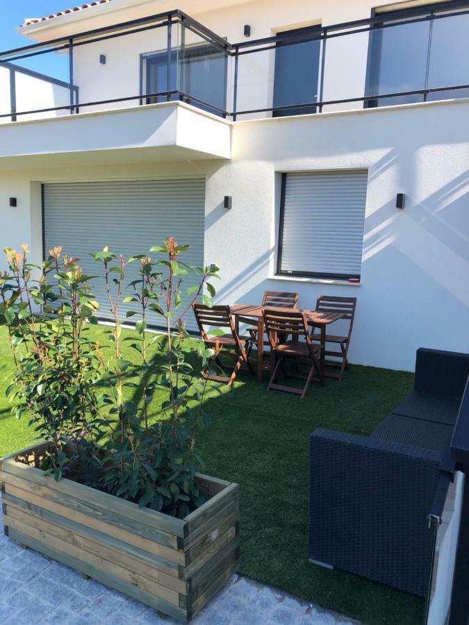 Appartement Centre Ville Cassis Exterior foto